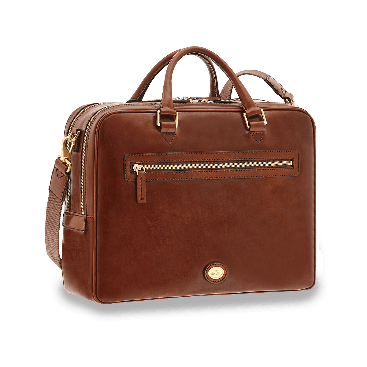 Leather men's work bags and briefcases | The Bridge Leather men's work bags and briefcases | The Bridge
