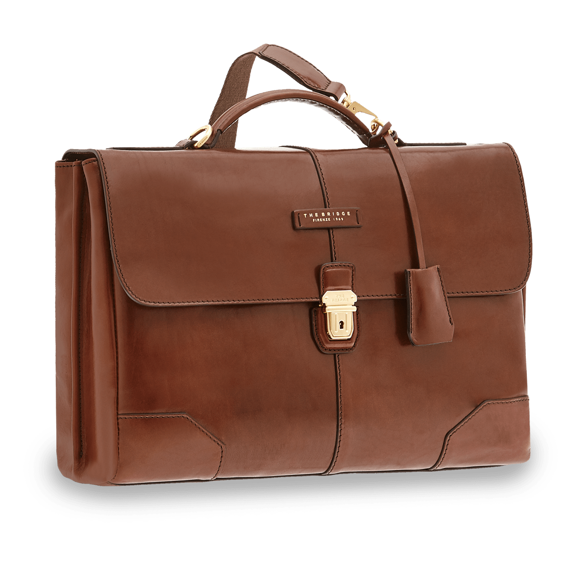 Leather men's work bags and briefcases | The Bridge Leather men's work bags and briefcases | The Bridge