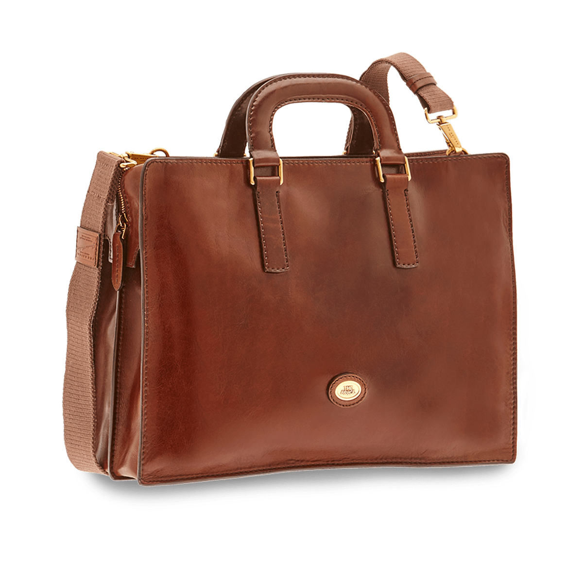 Leather men's work bags and briefcases | The Bridge Leather men's work bags and briefcases | The Bridge