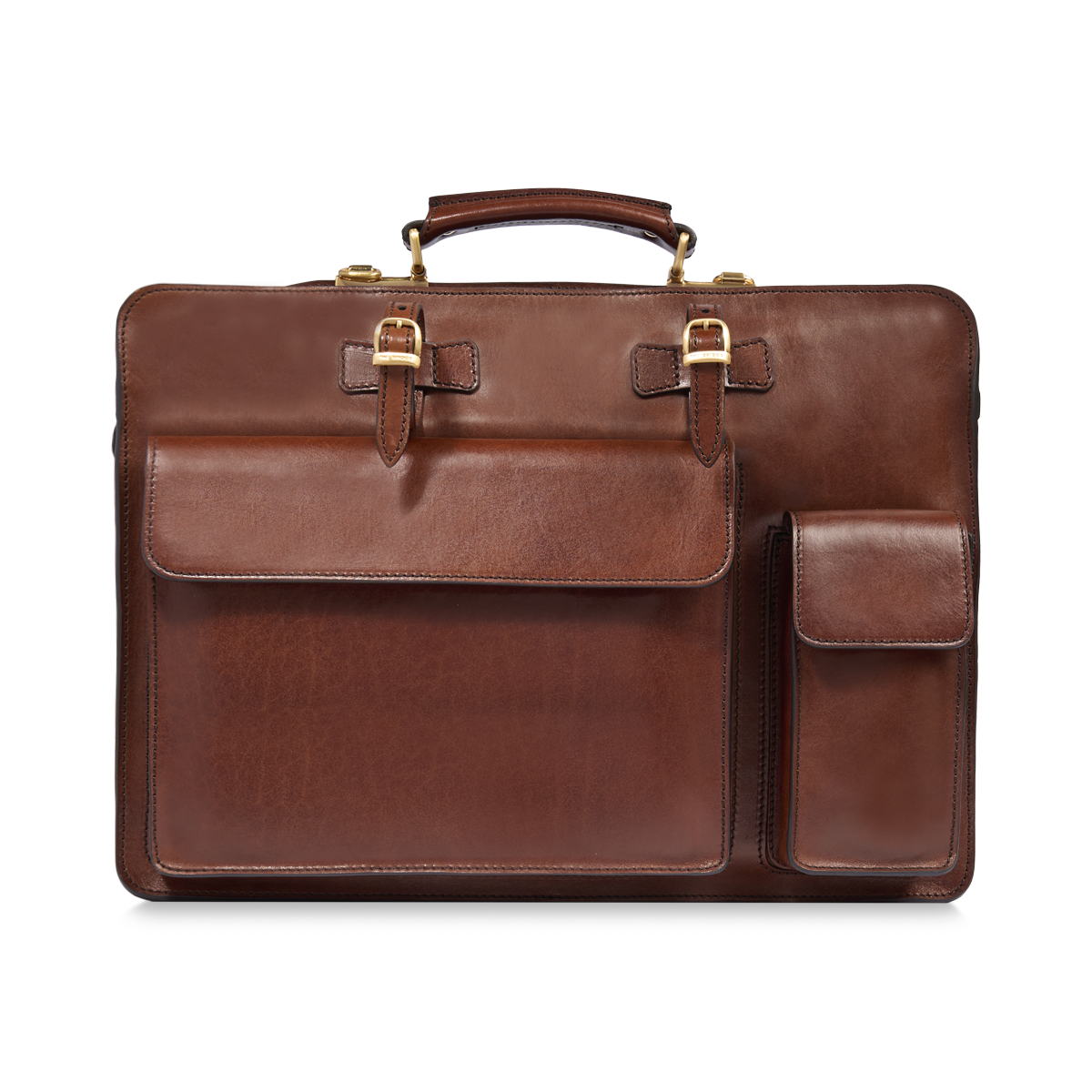Leather men's work bags and briefcases | The Bridge Leather men's work bags and briefcases | The Bridge