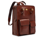 Men's leather backpack - Leather backpack for men | The Bridge