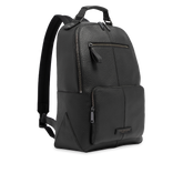 Men's Leather Backpack with Front Pockets | The Bridge