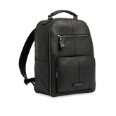 Sac à dos homme cuir double poche - Sacs à dos en cuir personnalisés homme | The Bridge