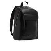 Herren-Laptoprucksack aus Leder | The Bridge