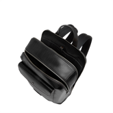 Herren-Laptoprucksack aus Leder | The Bridge