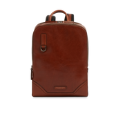 Men's Leather Laptop Backpack | The Bridge