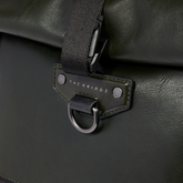 Men's leather roll-top backpack | The Bridge
