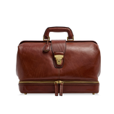 Doktortasche aus echtem Leder - Story Uomo | The Bridge