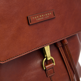 Mochila de hombre de piel | The Bridge