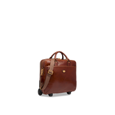 Leather trolley | The Bridge
