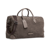 Reisetasche aus Nubukleder | The Bridge
