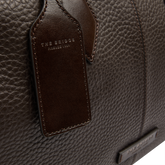 Nubuck Leather Travel Bag | The Bridge