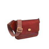 Leather bum bag - Men's pouches bags | The Bridge