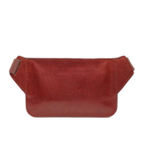 Leather bum bag - Men's pouches bags | The Bridge