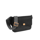 Leather bum bag - Men's pouches bags | The Bridge