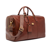 Reisetasche aus Leder | The Bridge