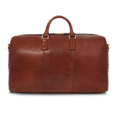 Leather travel duffle bag - Travel duffle bags | The Bridge