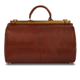 Leather travel duffle bag - Travel duffle bags | The Bridge