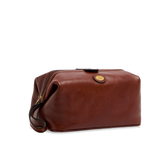 Trousse cuir - Trousse de toilette | The Bridge