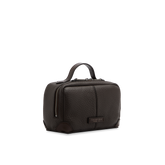 Grained Leather Toiletry Bag | The Bridge