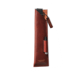 Fan Set with Leather Case | The Bridge