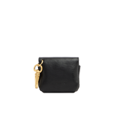 Leather AirPods case - Black | The Bridge