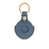 Leather keyring - Women's small leather goods | The Bridge