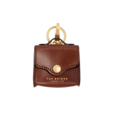 Leather key holder - Duccio Collection | The Bridge