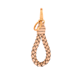 Leather key holder - Women's keyrings | The Bridge