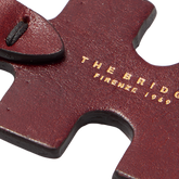 Leder-Schlüsselanhänger | The Bridge