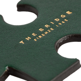 Leather Keyring | The Bridge