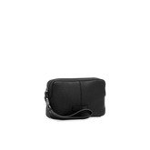 Men's Soft Leather Wrist Pouch | The Bridge