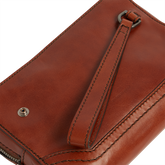 Pochette uomo pelle | The Bridge