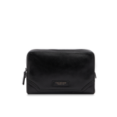 Herren-Pochette aus Leder | The Bridge