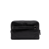 Herren-Pochette aus Leder | The Bridge