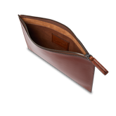 Leather pouch for men | The Bridge