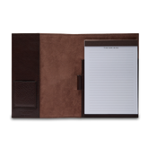 Small leather document holder for men | The Bridge