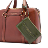 Women’s leather pouch | The Bridge