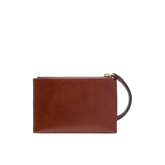 Women’s leather pouch - Women's Clutches | The Bridge