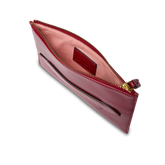 Women's leather clutch | The Bridge