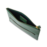 Women's leather clutch | The Bridge