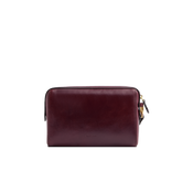Sac bandoulière femme cuir effet enveloppe | The Bridge