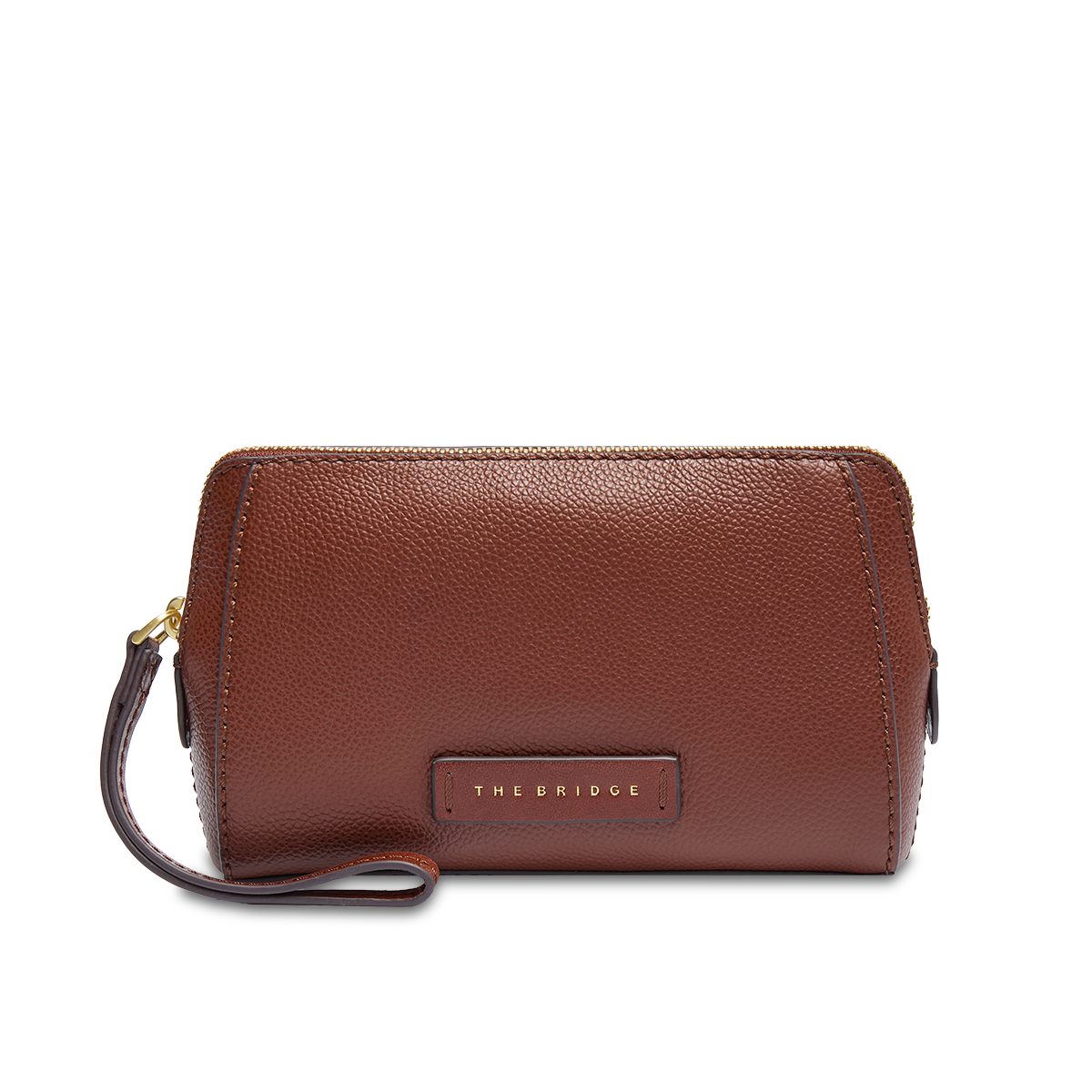 Elegant women's leather clutches The Bridge
