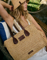 Customize your Luna shopper with a complimentary name tag | The Bridge