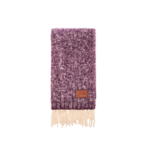 Écharpe laine avec franges - Écharpes et chapeaux femme | The Bridge