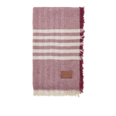 Fringed Wool Scarf | The Bridge
