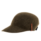 Gorra de lana con visera | The Bridge