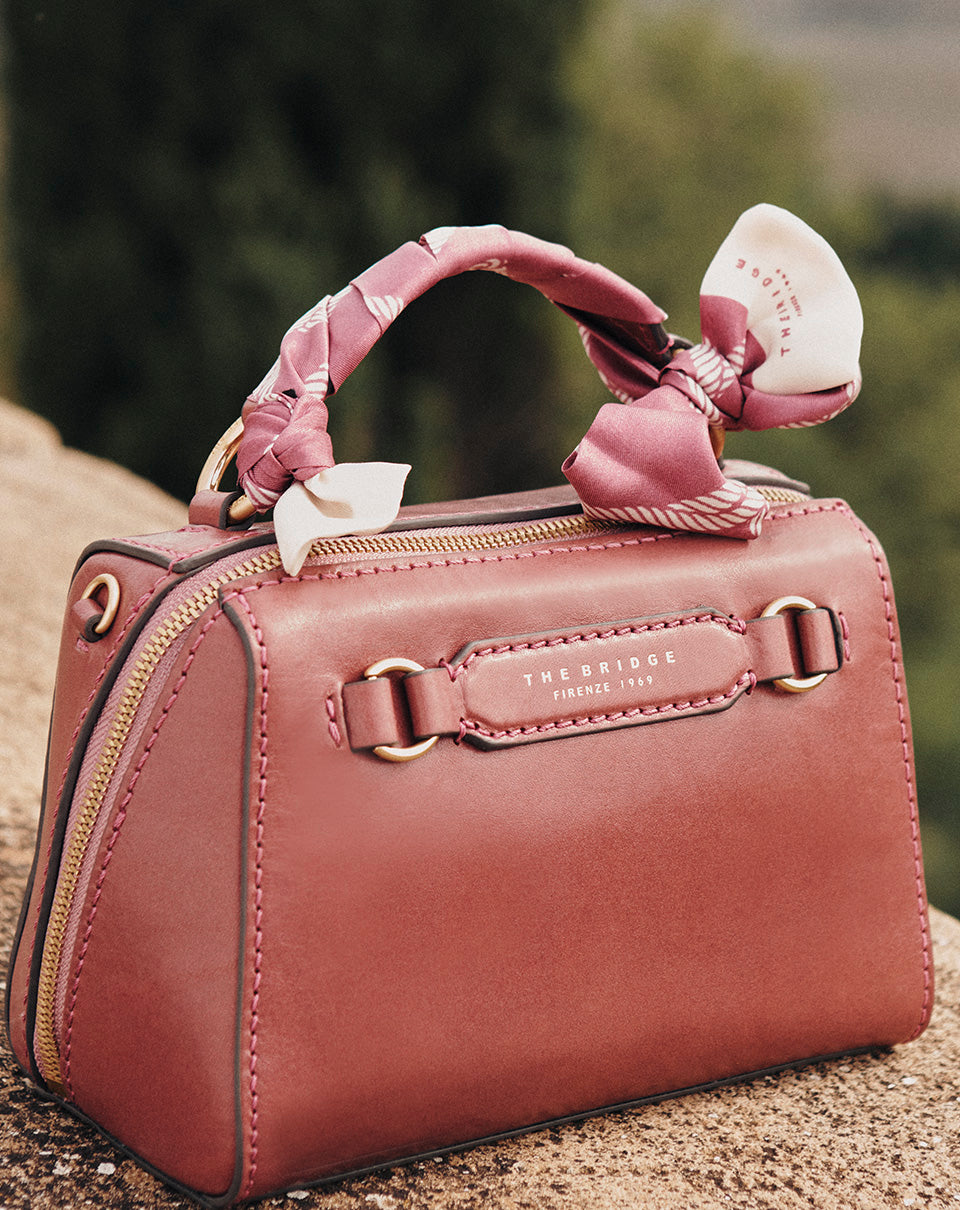 Nove25xThe Bridge: the new limited edition Clutch Bag | The Bridge