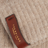 Wool Gloves with Ribbed Cuffs - Men's gloves | The Bridge