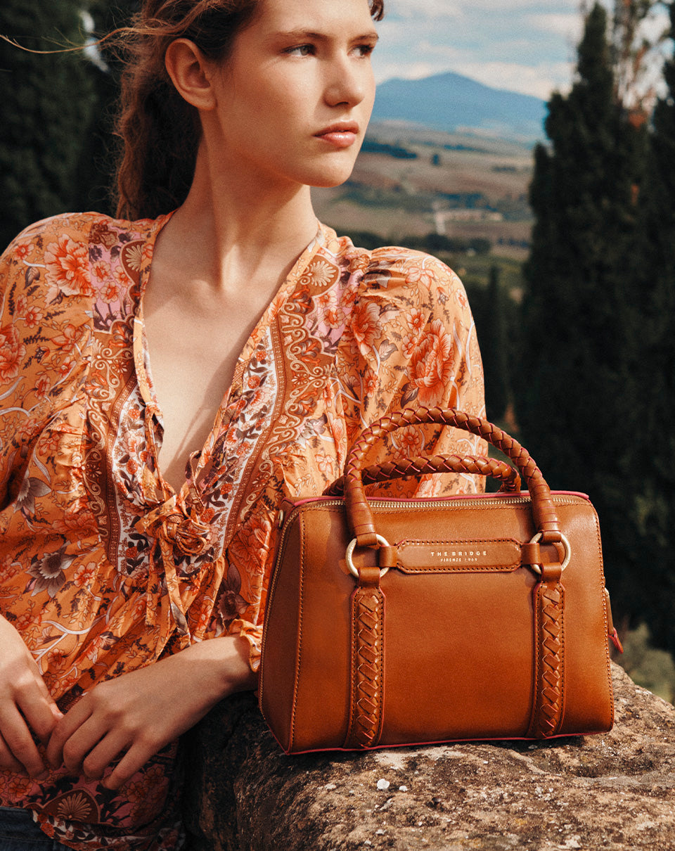 Nove25xThe Bridge: the new limited edition Clutch Bag | The Bridge